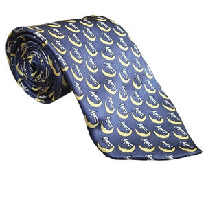 Tivoli Copehagen Man On The Moon Tie